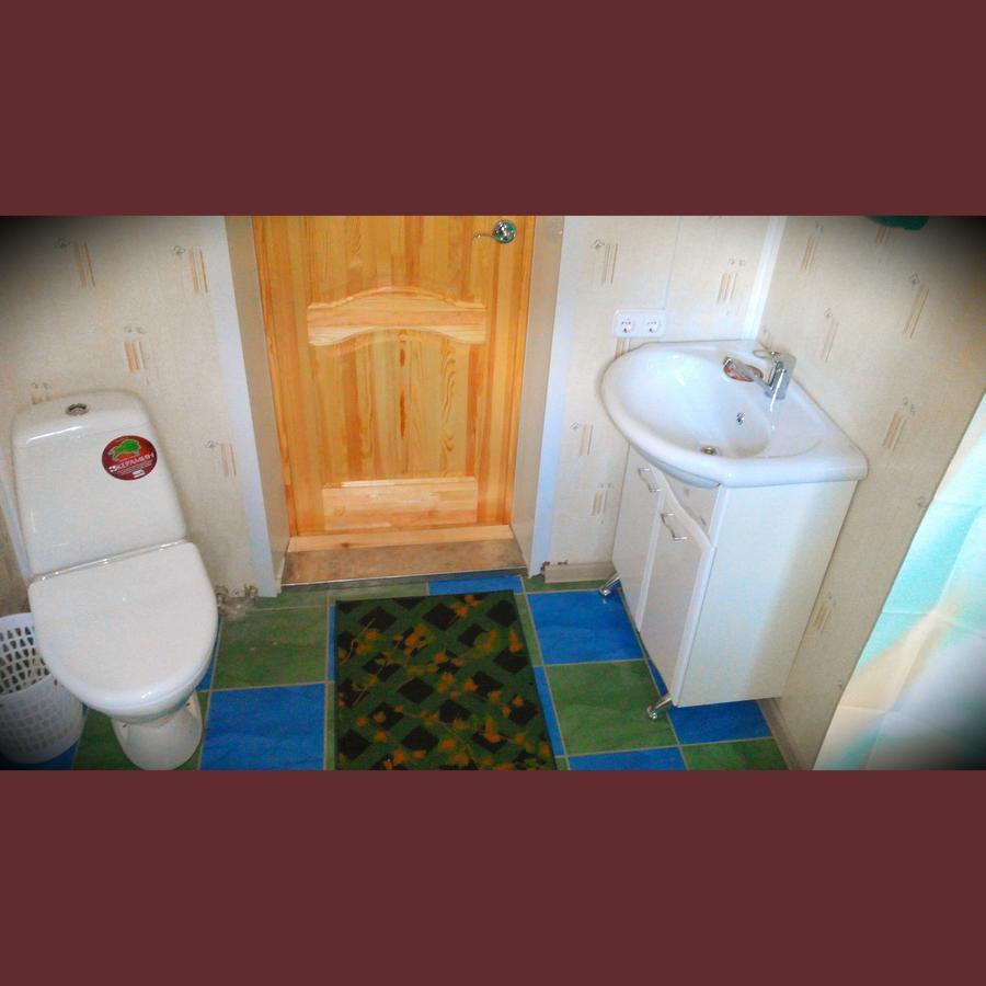 Belye Rozy Hotel Nyasvizh Bagian luar foto