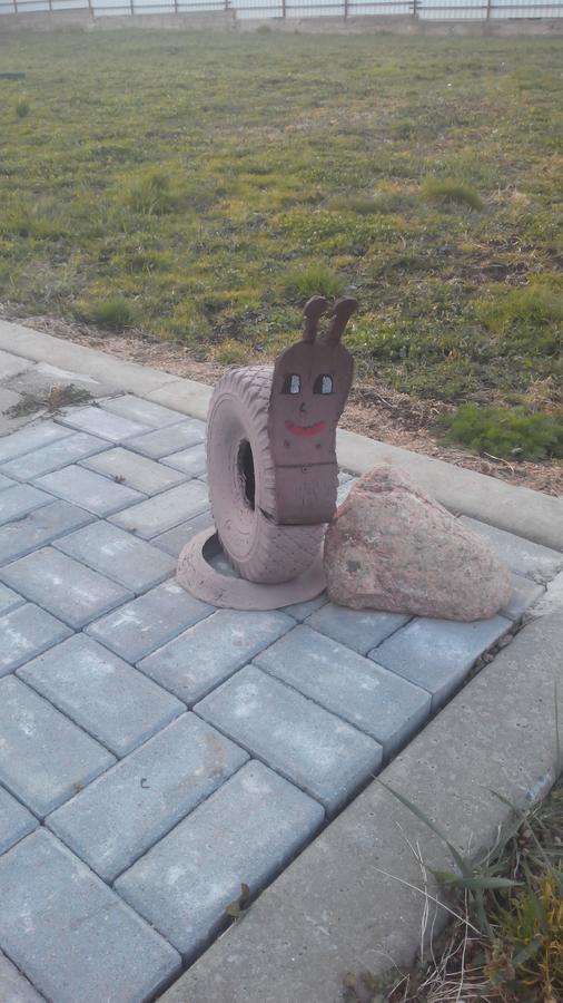 Belye Rozy Hotel Nyasvizh Bagian luar foto